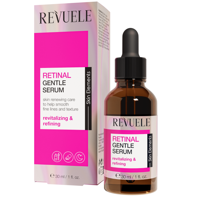 Нежная сыворотка для лица Retinal Revuele 30 мл Винница - изображение 1