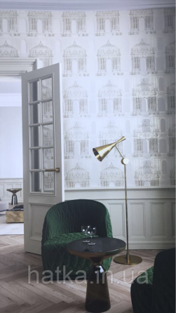 Флізелінові шпалери Khroma GLASSHOUSE Бельгія Київ