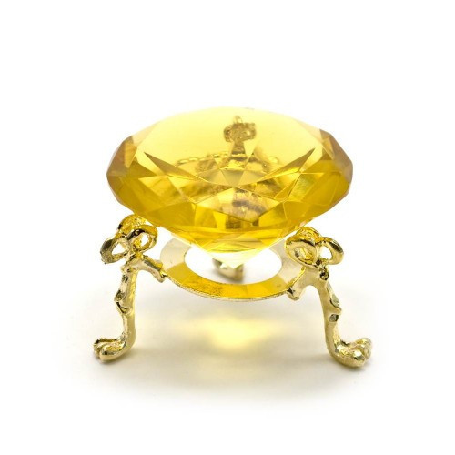 Хрустальный Кристал на подставке Киев - изображение 1