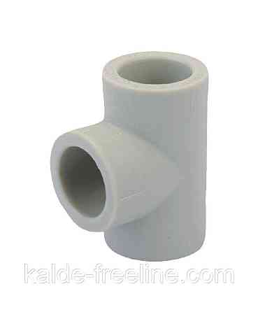 Тройник полипропиленовый Koer ∅ 25 Харків