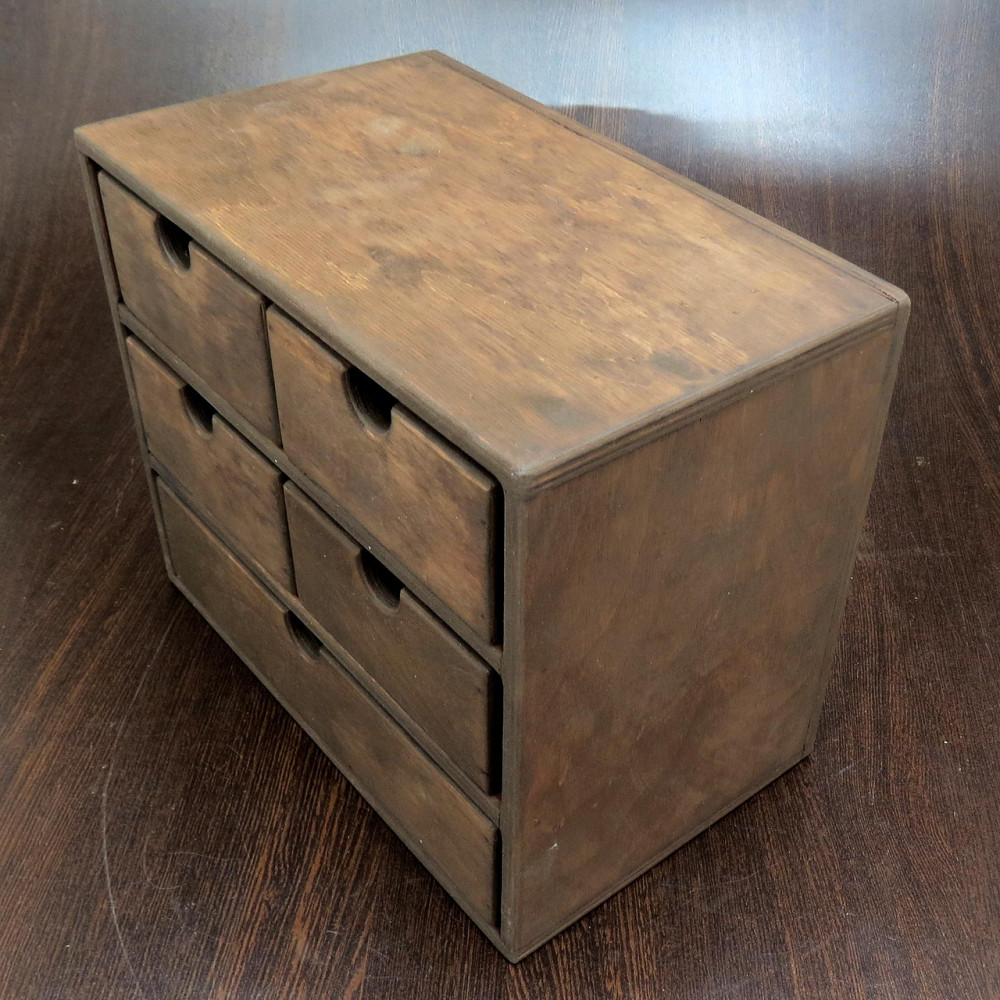 Міні-комод "Мерсінг" сепія Миколаїв - фото 8