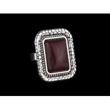 Перстень Красный Кварц Киев - изображение 1