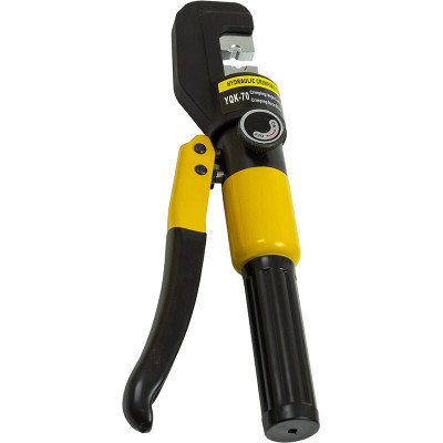 Затискач для клем HiSmart гидравлический 4-70 мм2 (YQK-70) Винница - изображение 1