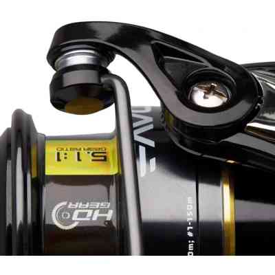 Катушка Favorite U1 2000S 7+1BB (1693.07.32) Винница