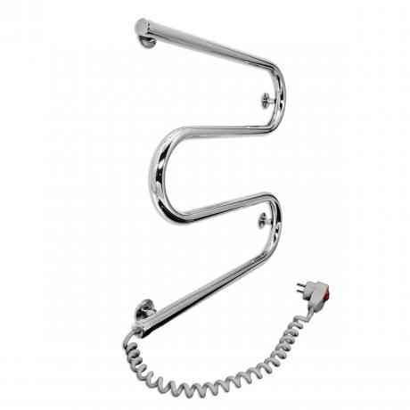 Електрична сушарка для рушників Laris Змійовик 25 РС3 500Х500 Е ліва підкл. Київ