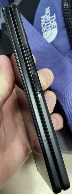 Смартфон: Samsung Fold 3 5G 12/256Gb. Duos (FM-F926B/Ds) Київ - фото 7