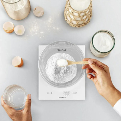 Весы кухонные Tefal BC5504V0 Вінниця - фото 7