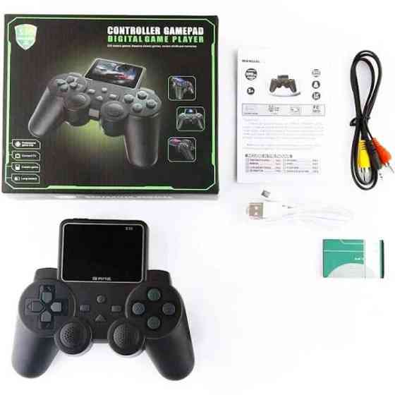 Портативная игровая приставка S10 с экраном 2.4