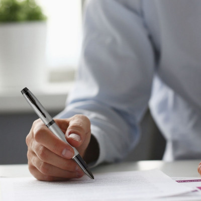 Роллер Parker IM 17 Achromatic Grey BT RB (22 822) Винница - изображение 3