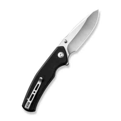 Нож Sencut Slashkin Satin Black G10 (S20066-1) Винница