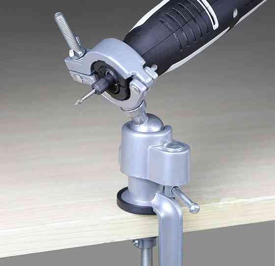 Держатель для дрели и гравера Третья рука Винница