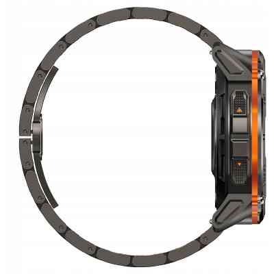 Смарт-годинник KOSPET Tank T3 ULTRA 2 SE BLACK (6974958251170) Вінниця