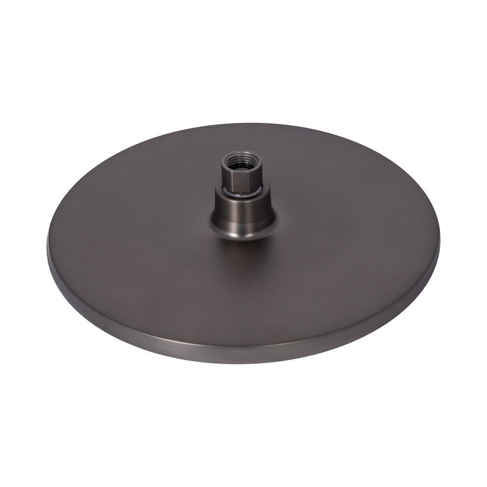 Душевая система для душа Qtap Slavonice на два потребителя QTSLA110GMB45913 Gunmetal Black PVD Киев - изображение 8