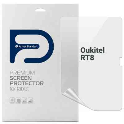 Пленка защитная Armorstandart Oukitel RT8 (ARM78393) Винница