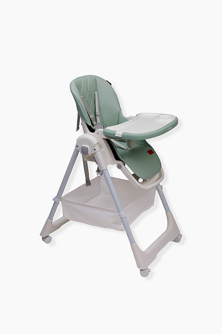 Стул для кормления ребенка VELANO Nexi, mint Киев - изображение 3