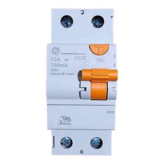 Диф. автомат ПЗВ DDM45C20/030 C20 1P+N Луцьк