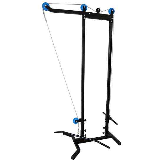 Блокова рама вільна вага KZ-192 Силові тренажери Київ