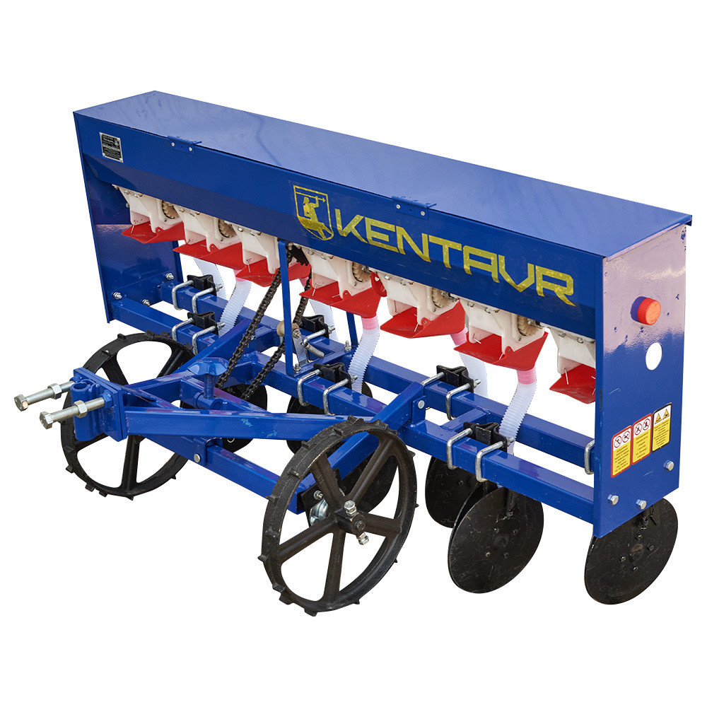 Сівалка зернова Кентавр СЗ-7 (7 рідів, 1300 мм, дискова) Харьков - изображение 1