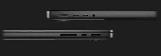 Apple MacBook Pro 16 Киев