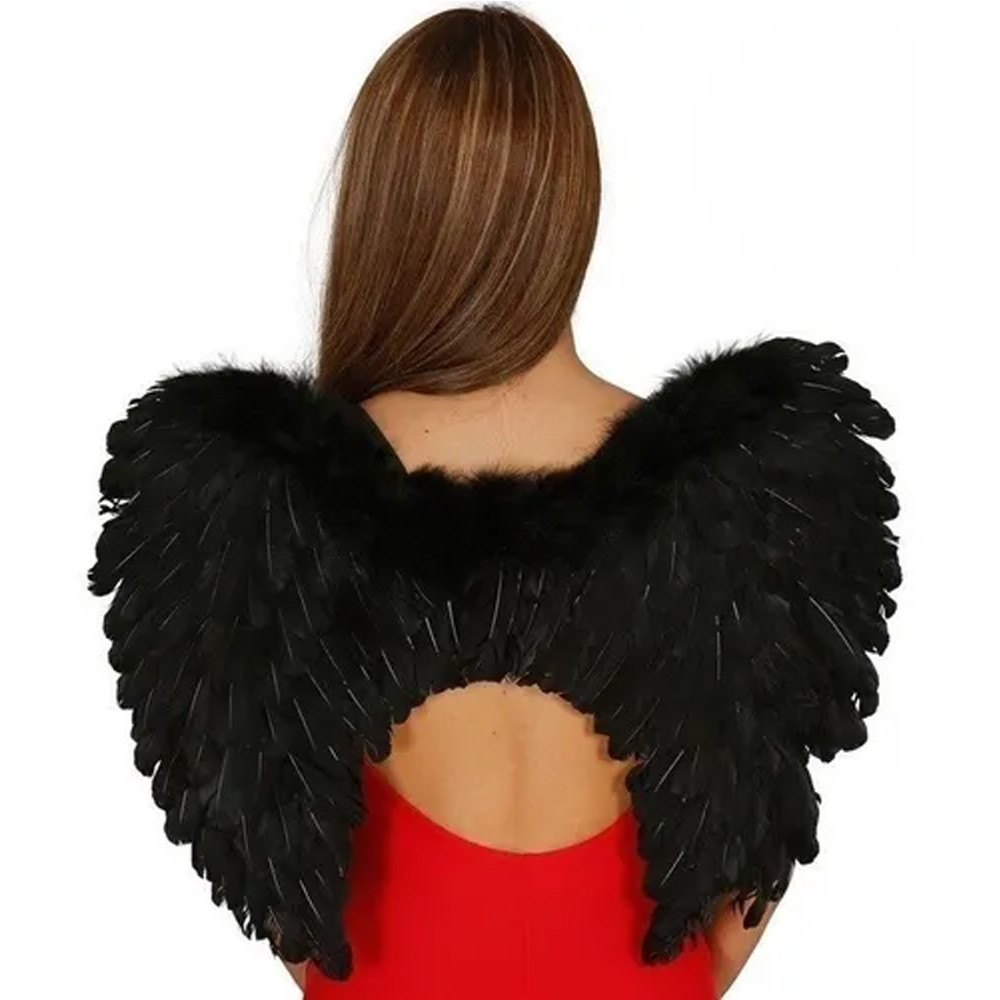 Крылья Ангела 45х30см,MA26-189,Черные SBR Киев - изображение 1