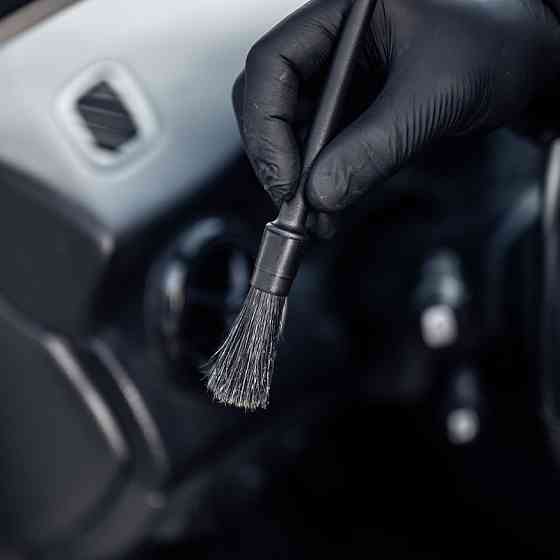 Щетка ручная K2 для детейлинга Detailing Brush 17мм Львов