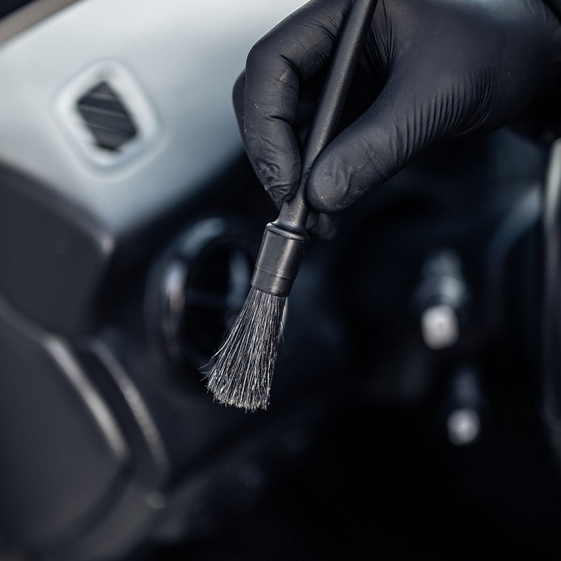 Щетка ручная K2 для детейлинга Detailing Brush 17мм Львов - изображение 5