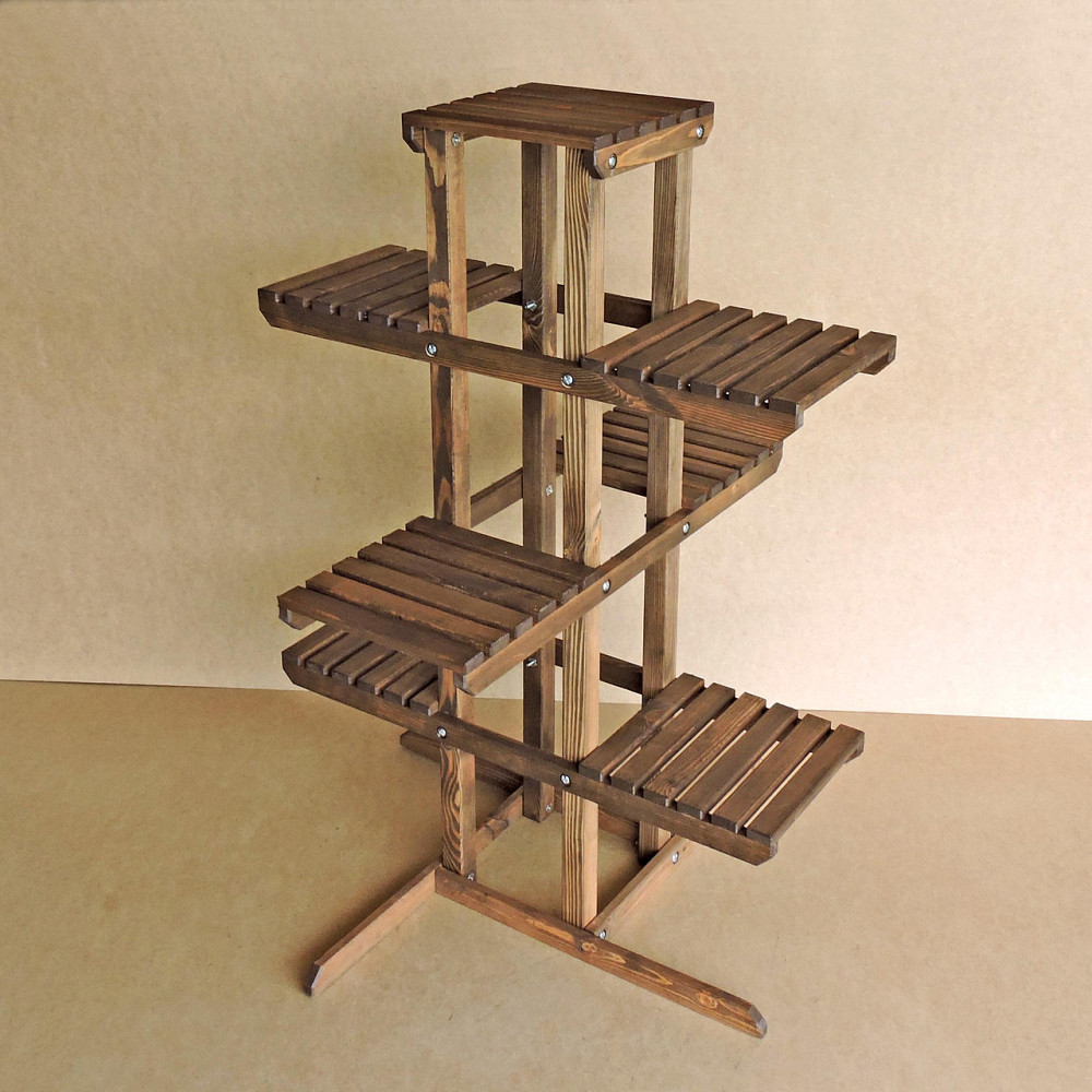 Підставка для квітів "Руан" капучино Миколаїв - фото 3