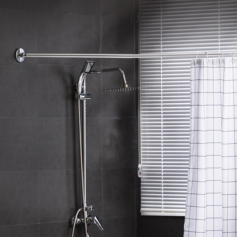 AQUATICA Карниз телескопический на вакуумных присосках s38 1150-1800мм AQUATICA (9783834) Киев - изображение 4