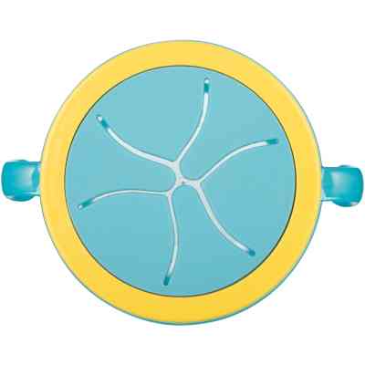 Контейнер для хранения продуктов Canpol babies Hello Little Бирюзовый 200 мл (51/008_tur) Винница