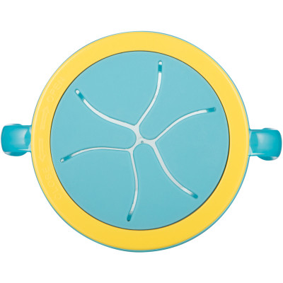 Контейнер для зберігання продуктів Canpol babies Hello Little Бірюзовий 200 мл (51/008_tur) Вінниця - фото 3