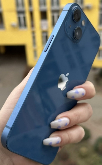 Айфон iPhone 13 Blue 128Gb. Київ - фото 4