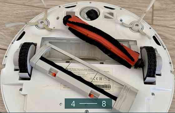 Робот -Пылесос Mi Robot Vacuum - Mop Essential. Киев