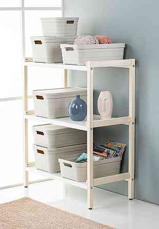 Кошик Idea Home 00638 Pyramid Bej 3.8 л (00638 Bej) (7180087) Київ