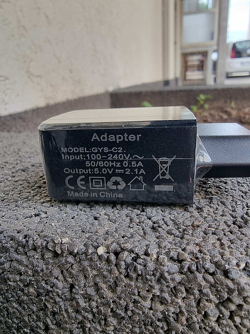 Адаптер живлення 2*USB 5V-2A Луцьк - фото 5