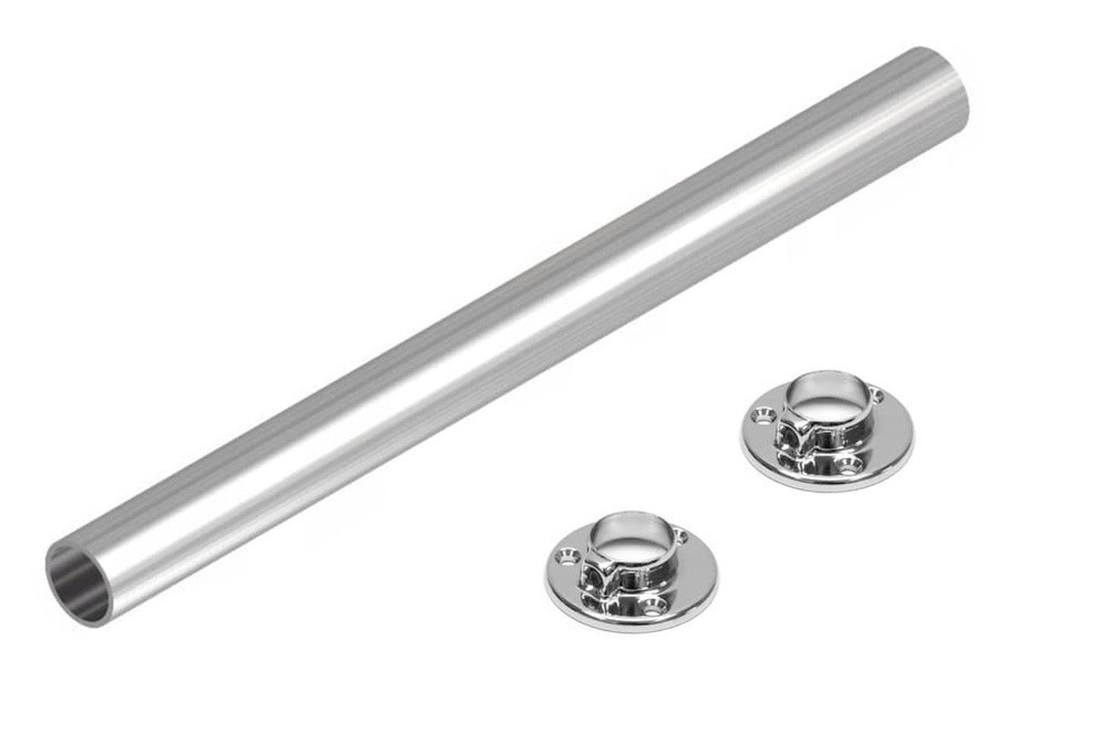 Штанга с креплением 3х3х70 см (DRS-011274) Днепр - изображение 1