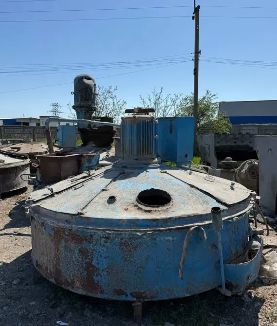 Бетоносмеситель-растворосмеситель СБ-138 Б/В Одесса - изображение 4