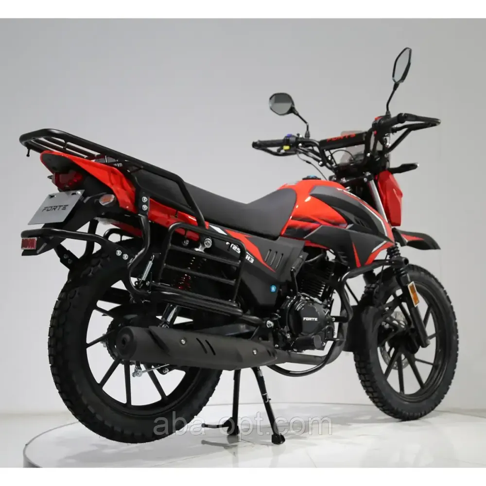 МОТОЦИКЛ FT 250-H3 Forte Об'єм 249 см3 шини 18''/18'' 19 к.с. купити в інтернет-магазині дешево Одеса - фото 6