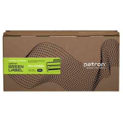 Картридж Patron SAMSUNG MLT-D119S ML-1610/ML-2010/SCX-4521 GREEN Label (PN-D119GL) Вінниця