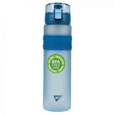 Поїльник-непроливайка Yes Fusion 750 мл, блакитна (708193) Вінниця