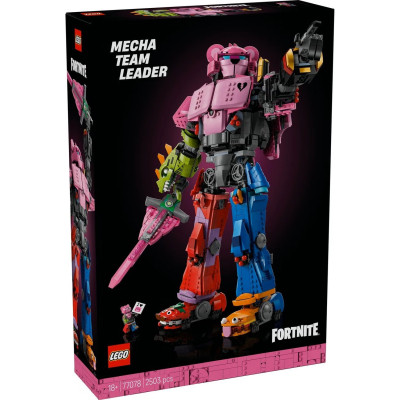 Конструктор LEGO Fortnite Mecha Team Leader (77078) Винница - изображение 1