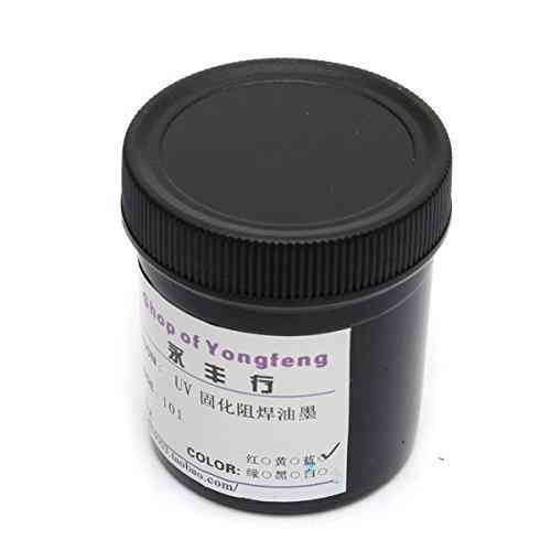 Многоцветная паяльная маска для печатных плат, 100 г Киев