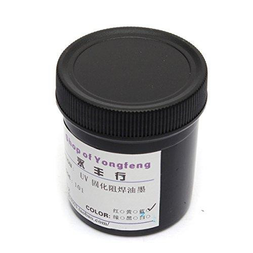 Многоцветная паяльная маска для печатных плат, 100 г Киев - изображение 1