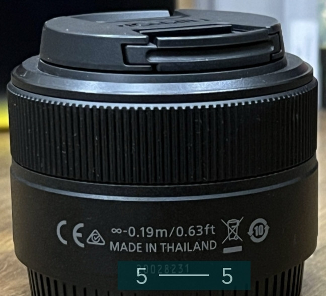 Объектив Nikon Nikkor Z 28mm F2.8 Киев - изображение 1