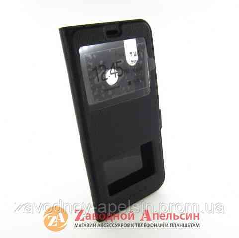 Чохол книжка Xiaomi Mi 6x A2 Smart Case black Одеса