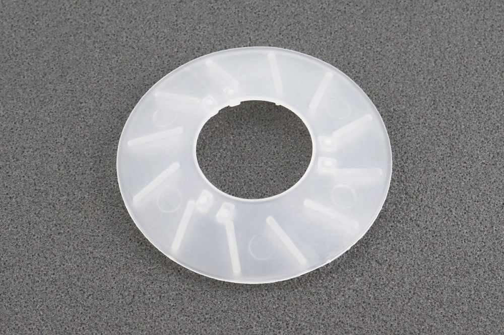 Крильчатка переднього варіатора (пластмаса) Київ - фото 2