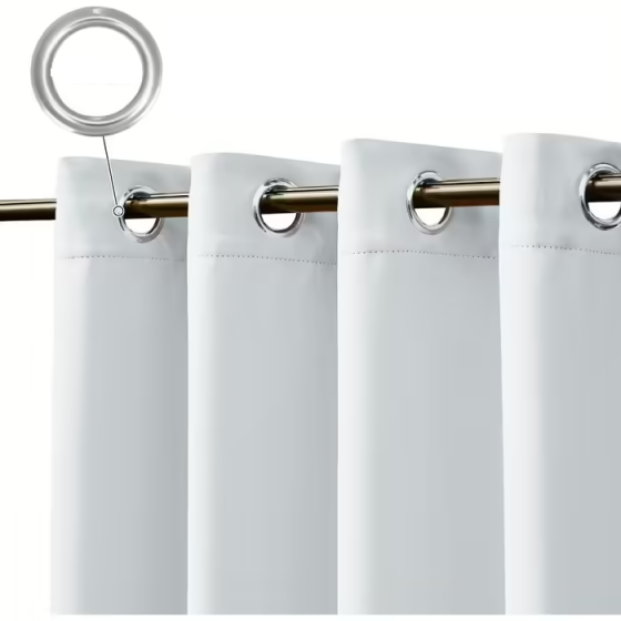 Штора вулична водонепроникна для альтанки (2.2 х 1.45 м) Молоко Вінниця