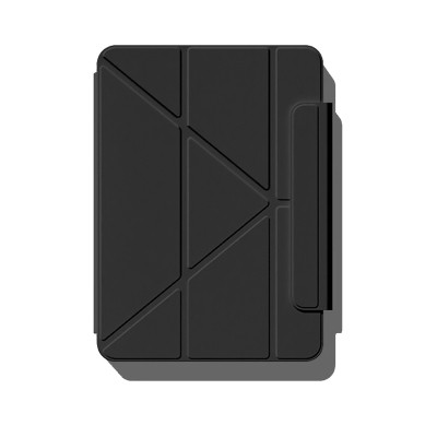 Чехол для планшета BeCover Ultra Slim Origami Magnetic Apple iPad Mini 6 2021 Black (712967) Винница - изображение 2