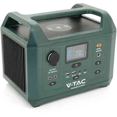 Зарядна станція V-TAC 300W 288Wh (VT-303N) Вінниця