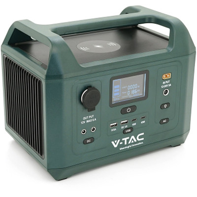 Зарядна станція V-TAC 300W 288Wh (VT-303N) Вінниця - фото 1