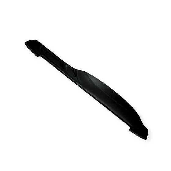 Накладка приладів обшита ВАЗ 2107 чорна панелі Мукачево